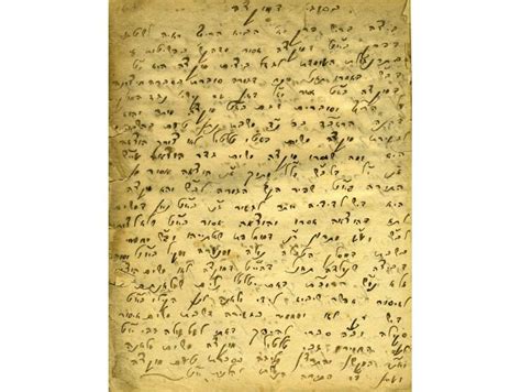 Manuscript of Talmudic Novellae on Seder Mo'ed and Tractate Chulin ...