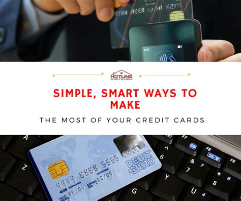 Savvy Spender: Simple, Smart Ways to Make the Most of Your Credit Cards ...