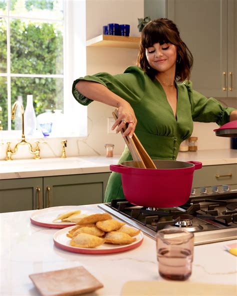 Add Some Selena Gomez To Your Kitchen