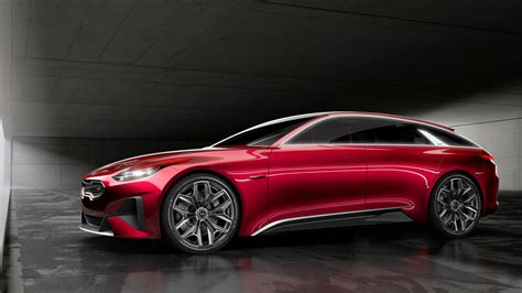 Kia Proceed Concept 2017 Frankfurt Motor Show 4K 2 Wallpaper | HD Car ...