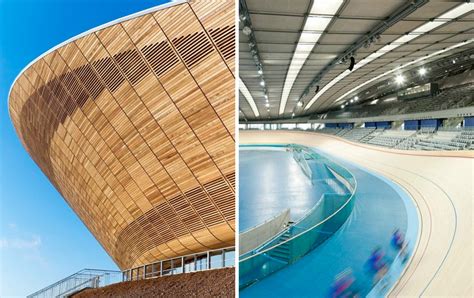 hopkins architects: london 2012 olympic velodrome complete