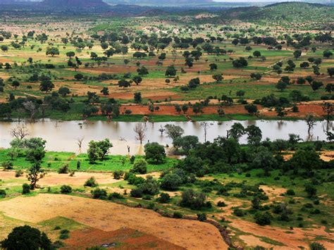 The Rarely Seen Beauty of Burkina Faso - Photos - Condé Nast Traveler