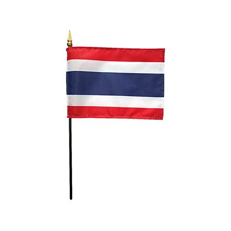 Thailand Stick Flag - Kengla Flag Co