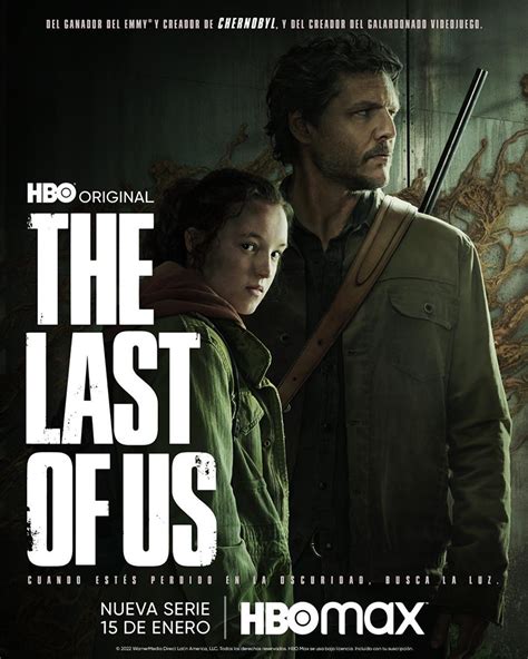 ArtStation The Last Of US HBO Poster, 48% OFF