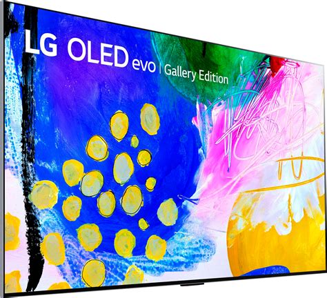 Customer Reviews: LG 83" Class G2 Series OLED evo 4K UHD Smart webOS TV ...