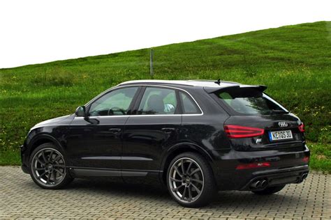 ABT Sportsline tuninguje Audi Q3 (SQ3) | #motofilm