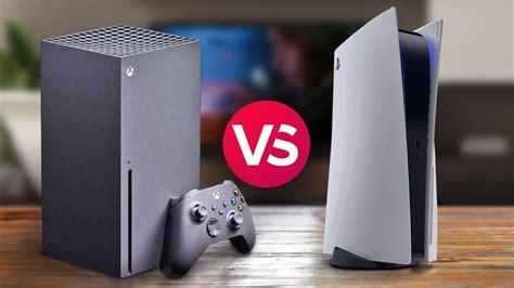 PS5 vs. Xbox Series X: Full comparison - Video - CNET