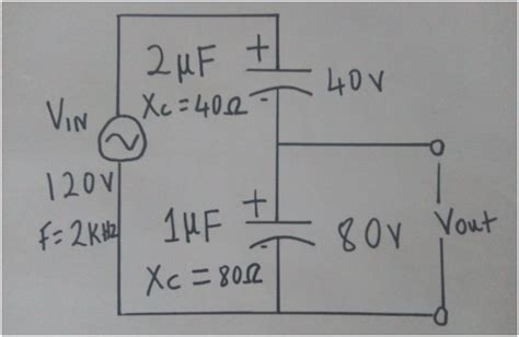 Capacitive Voltage Divider: An In-depth Guide