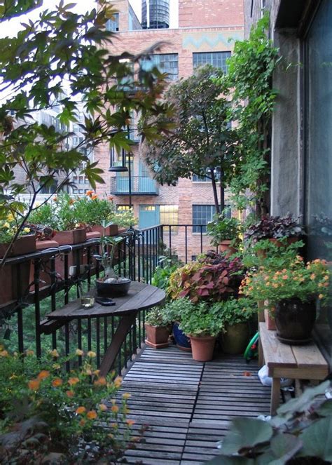 50 Best Balcony Garden Ideas and Designs for 2022