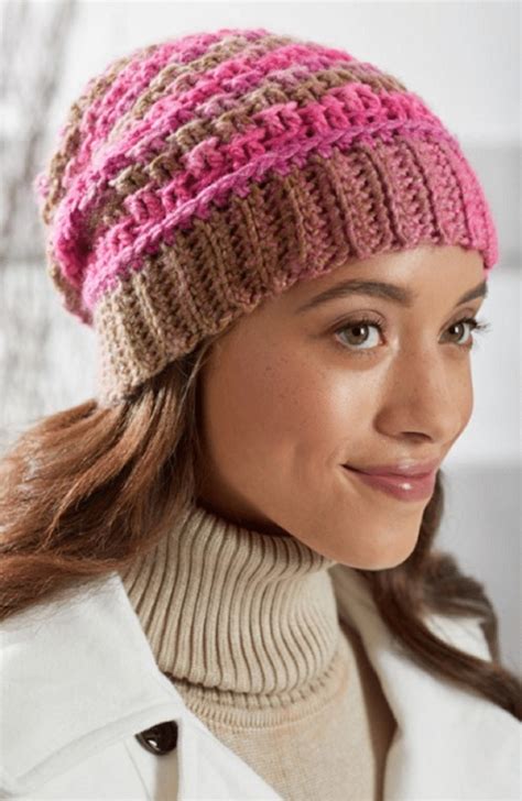 Knit and Crochet Today Free Patterns for Beginners - mecrochet.com