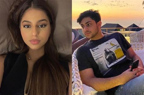 Suhana Khan's New Selfies Make Agastya Nanda Say 'Unfollowing', See Her Epic Reply