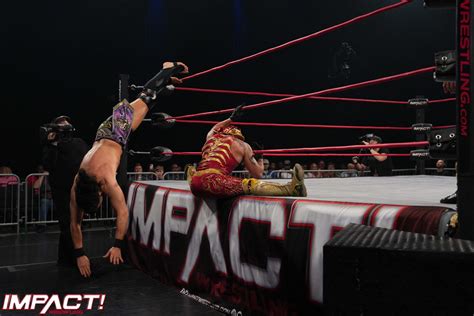 Photo Gallery: IMPACT! October 19, 2023 – TNA Wrestling