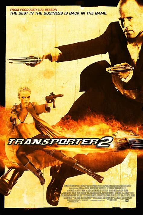 Transporter 2 (2005) - IMDb