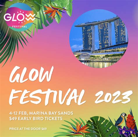 Glow Festival 2023 | Indiplomacy