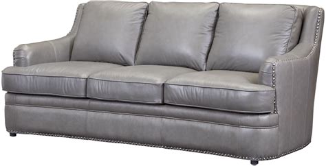 Tulsa Dark Gray Sofa from Leather Italia (1444-9013-031812) | Coleman ...