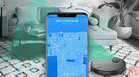 Robot Vacuum Mapping vs. No Mapping: 5 Key Differences - Simple Lifesaver