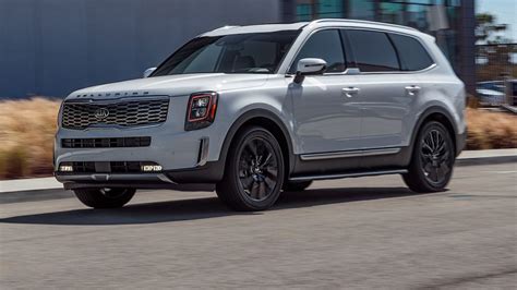 Kia Telluride Vs Hyundai Palisade Specs