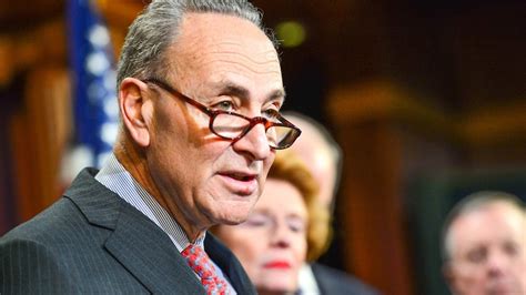 US politics updates: Chuck Schumer says healing will come through ...