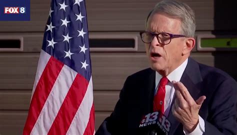 DeWine Says He Does Not Want Second Lockdown, Calls for 'Slow Down' - Tennessee Star