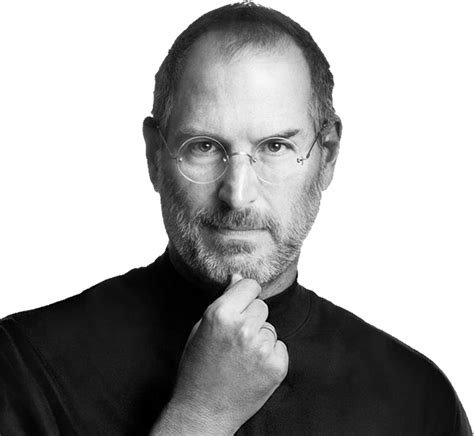 Steve Jobs Transparent PNG - PNG Play