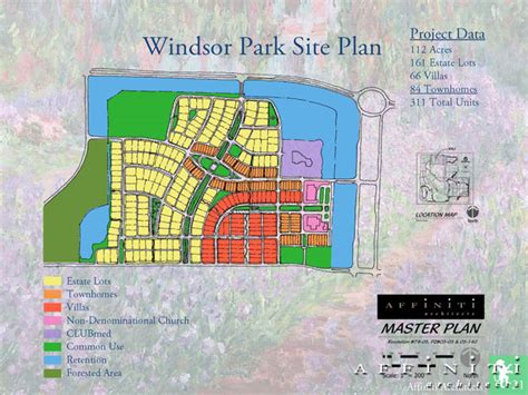 Windsor Park – Affiniti Architects