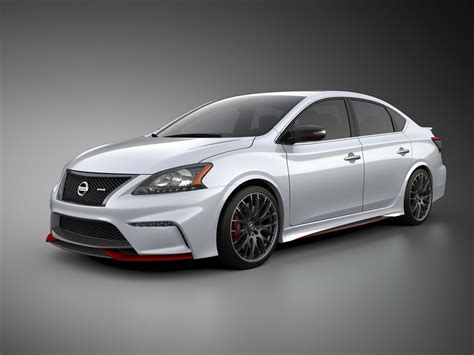 2013 Nissan Sentra NISMO Concept | Top Speed