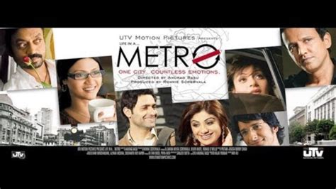 Life In A Metro Movie (2007) - Release Date, Cast, Trailer and Other Details | Pinkvilla