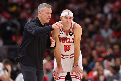 Reports: Billy Donovan signed contract extension with Chicago Bulls