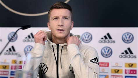 Marco Reus 'Confident' Germany Can Beat Netherlands & Put Poor Recent ...