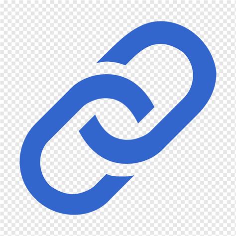 Iconos de computadora hipervínculo, enlace, diverso, azul, texto png | PNGWing