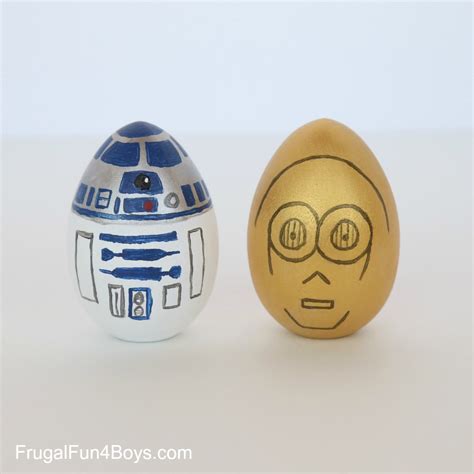 Star Wars Easter Eggs