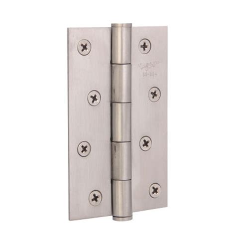 Brass Hinges, Silver, Size: 4 at best price in Mumbai | ID: 3974946648