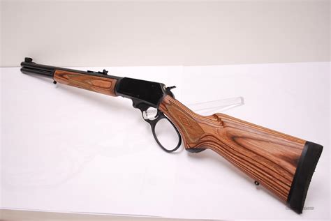 Marlin 1895 GBL 45-70 Govt., 18.5 inch barrel B... for sale