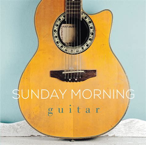 Sunday Morning Guitar | LDS Music | Shadow Mountain Records | The #1 ...