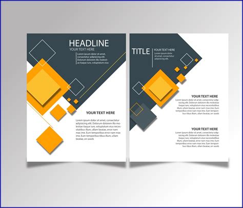 Brochure Templates Free Download Word - Brochure : Resume Template Collections #8bBlX0yB9q