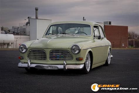 1967 Volvo Amazon - Gauge Magazine