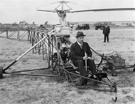 Ten Inventions Inspired by Science Fiction | Sikorsky, Igor sikorsky, Helicopter