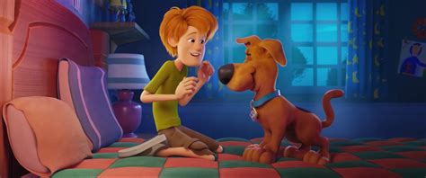 scooby and shaggy - scoob movie Photo (43369864) - Fanpop