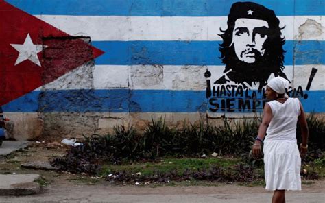 Cuban Communists Warped Sense of Nationalism