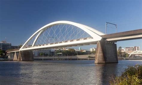 Mericale Bridge, Brisbane, Qld