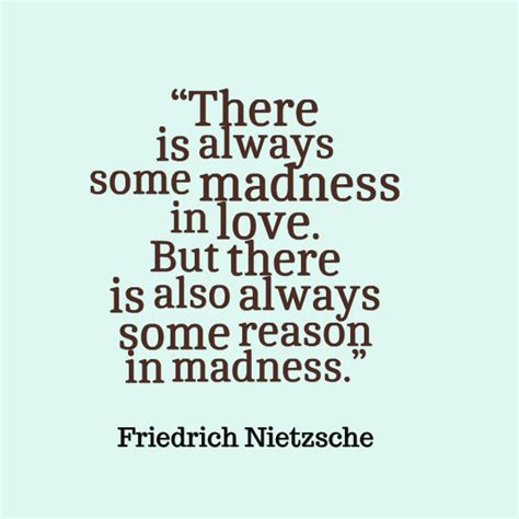 Love Madness Quotes