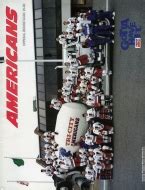 Tri-City Americans 1993-94 roster and scoring statistics at hockeydb.com