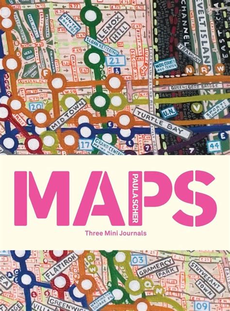 Buy Paula Scher Maps by Paula Scher With Free Delivery | wordery.com