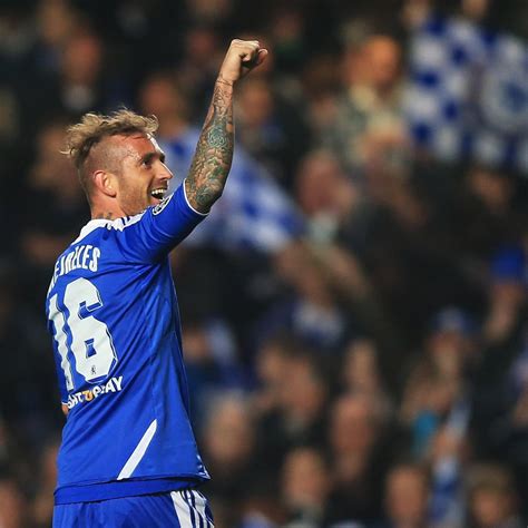 Raul Meireles Recalls Chelsea's 2012 Champions League Win in New Year ...