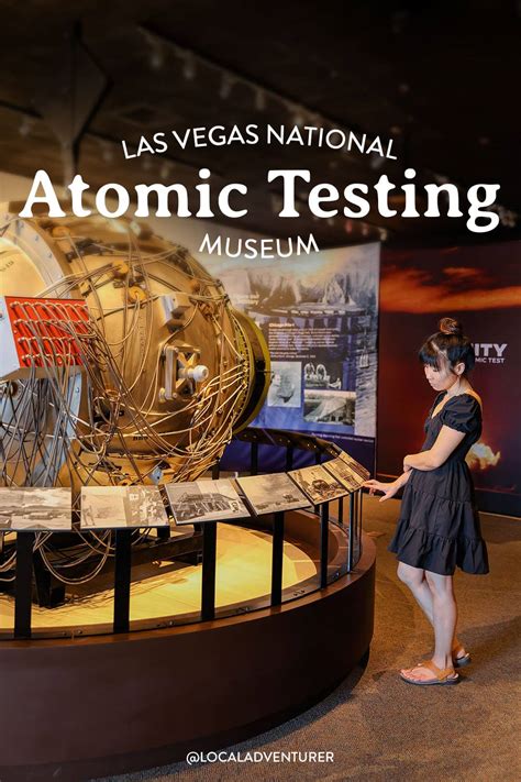 What It’s Like Visiting the National Atomic Testing Museum in Las Vegas | Traffic Torch