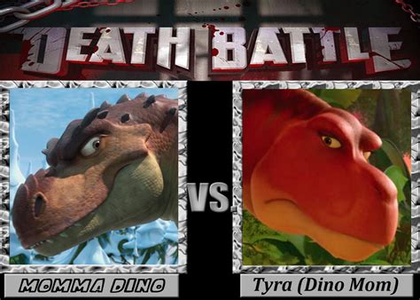 Death Battle idea Momma Dino vs Tyra by Gloverboy23 on DeviantArt