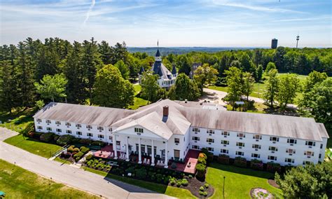 Poland Spring Resort | Maine Accommodations | Visit Portland