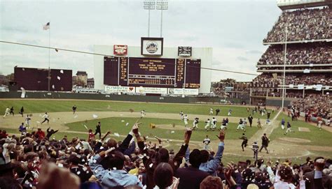 1969 Miracle Mets: World Series run helped heal America 50 years ago