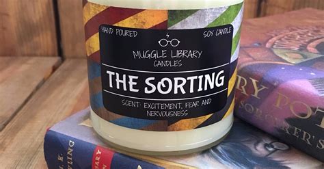 Color-Changing Harry Potter Sorting Hat Candle | POPSUGAR Entertainment