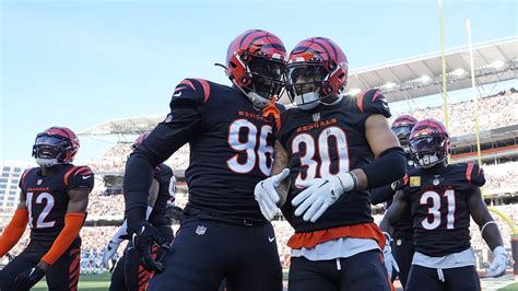 Grading Bengals defense through first 9 games in 2022